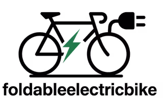Foldable electric bike Logo